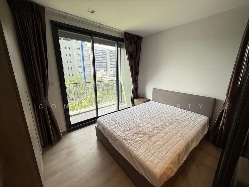 The Line Phahonyothin Park, Bangkok, 1090 Phahonyothin Road, Jom Phon, Chatuchak, Bangkok, 1 Bedroom, 33 sqm, Condo For Rent, by Connex Property, 500364248 - DDproperty.com