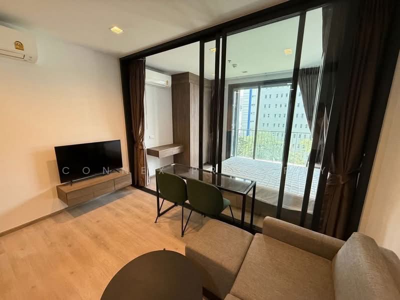 The Line Phahonyothin Park, Bangkok, 1090 Phahonyothin Road, Jom Phon, Chatuchak, Bangkok, 1 Bedroom, 33 sqm, Condo For Rent, by Connex Property, 500364248 - DDproperty.com