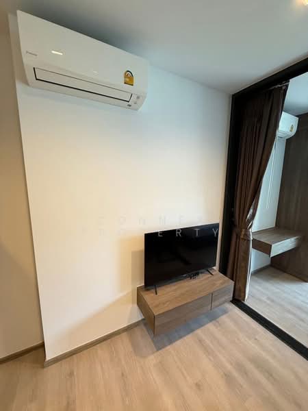 The Line Phahonyothin Park, Bangkok, 1090 Phahonyothin Road, Jom Phon, Chatuchak, Bangkok, 1 Bedroom, 33 sqm, Condo For Rent, by Connex Property, 500364248 - DDproperty.com