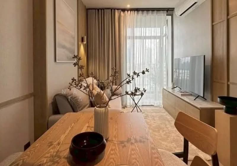 Rhythm Ekkamai Estate, Bangkok, Soi Sukhumvit 63, Khlongtoei Nua, Watthana, Bangkok, 1 Bedroom, 35 sqm, Condo For Sale, by Napatsawan Tamjorhor, 500364250 - DDproperty.com