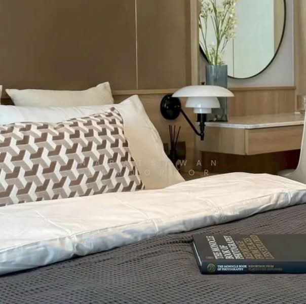 Rhythm Ekkamai Estate, Bangkok, Soi Sukhumvit 63, Khlongtoei Nua, Watthana, Bangkok, 1 Bedroom, 35 sqm, Condo For Sale, by Napatsawan Tamjorhor, 500364250 - DDproperty.com
