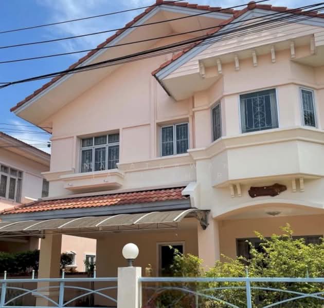 undefined, Bangkok, Dok Mai, Prawet, Bangkok, 3 Bedrooms, 190 sqm, Single Detached House For Rent, by Napatsawan Tamjorhor, 500364259 - DDproperty.com