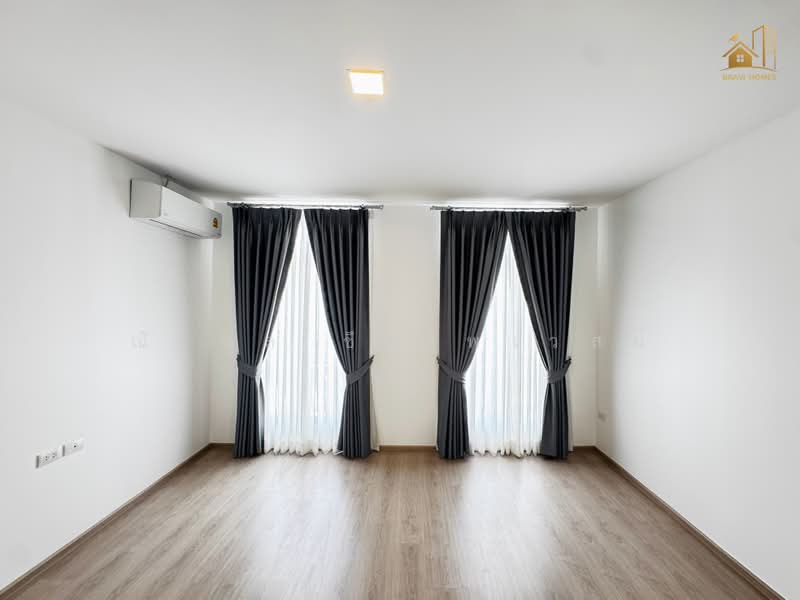 Indy 4 Bangna km.7, Samut Prakan, Bangna-Trad Road, Bang Kaeo, Bang Plee, Samut Prakan, 3 Bedrooms, 120 sqm, Townhouse For Sale, by ณัฐพล ชือไพเวสน์, 500364260 - DDproperty.com