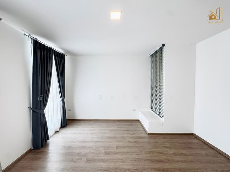 Indy 4 Bangna km.7, Samut Prakan, Bangna-Trad Road, Bang Kaeo, Bang Plee, Samut Prakan, 3 Bedrooms, 120 sqm, Townhouse For Sale, by ณัฐพล ชือไพเวสน์, 500364260 - DDproperty.com