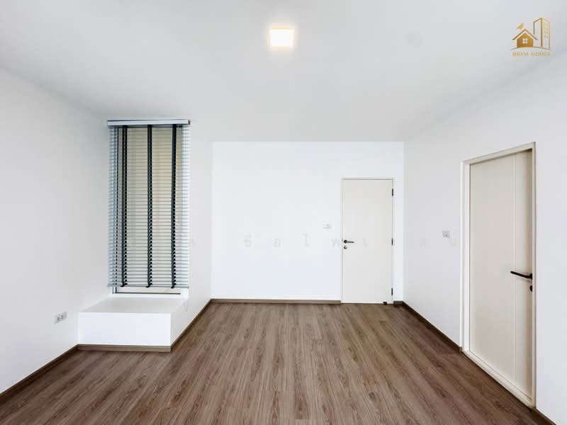 Indy 4 Bangna km.7, Samut Prakan, Bangna-Trad Road, Bang Kaeo, Bang Plee, Samut Prakan, 3 Bedrooms, 120 sqm, Townhouse For Sale, by ณัฐพล ชือไพเวสน์, 500364260 - DDproperty.com