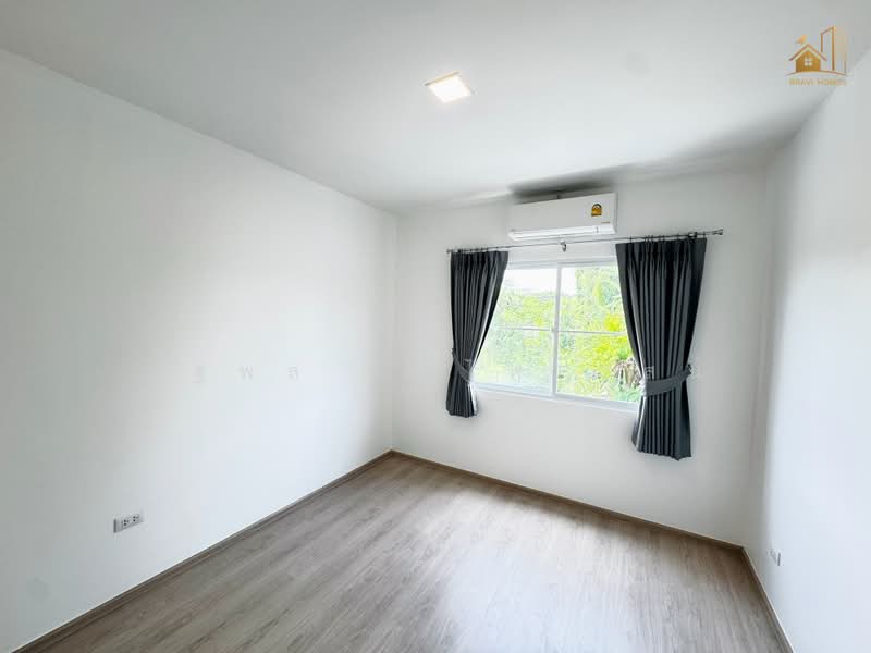 Indy 4 Bangna km.7, Samut Prakan, Bangna-Trad Road, Bang Kaeo, Bang Plee, Samut Prakan, 3 Bedrooms, 120 sqm, Townhouse For Sale, by ณัฐพล ชือไพเวสน์, 500364260 - DDproperty.com