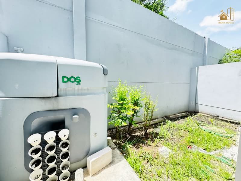 Indy 4 Bangna km.7, Samut Prakan, Bangna-Trad Road, Bang Kaeo, Bang Plee, Samut Prakan, 3 Bedrooms, 120 sqm, Townhouse For Sale, by ณัฐพล ชือไพเวสน์, 500364260 - DDproperty.com