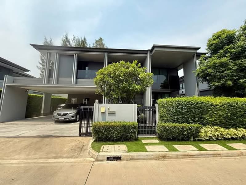 Setthasiri-Krungthep Kreetha 2 : เศรษฐสิริ กรุงเทพกรีฑา 2, กรุงเทพ, ถนนกรุงเทพกรีฑา, หัวหมาก, บางกะปิ, กรุงเทพ, 280 ตร.ม., บ้านเดี่ยว ให้เช่า, โดย Thananith Ittitulyapong, 500364267 - DDproperty.com