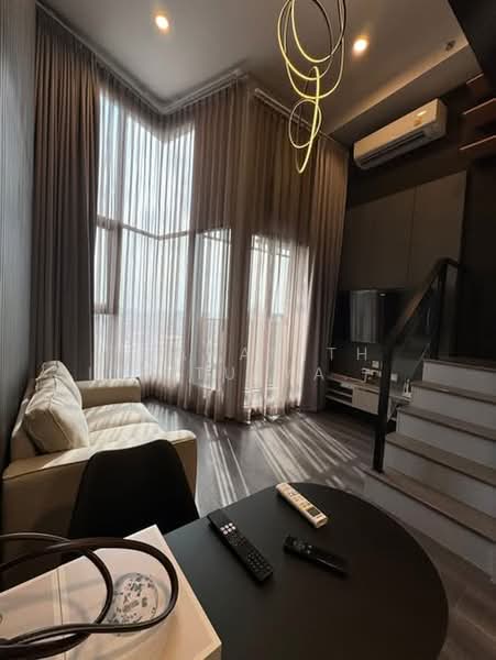 Knightsbridge Space Ratchayothin, Bangkok, Phaholyothin Road, Chatuchak, Bangkok, 1 Bedroom, 37 sqm, Condo For Rent, by Thananith Ittitulyapong, 500364269 - DDproperty.com