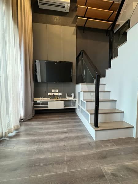 Knightsbridge Space Ratchayothin, Bangkok, Phaholyothin Road, Chatuchak, Bangkok, 1 Bedroom, 37 sqm, Condo For Rent, by Thananith Ittitulyapong, 500364269 - DDproperty.com