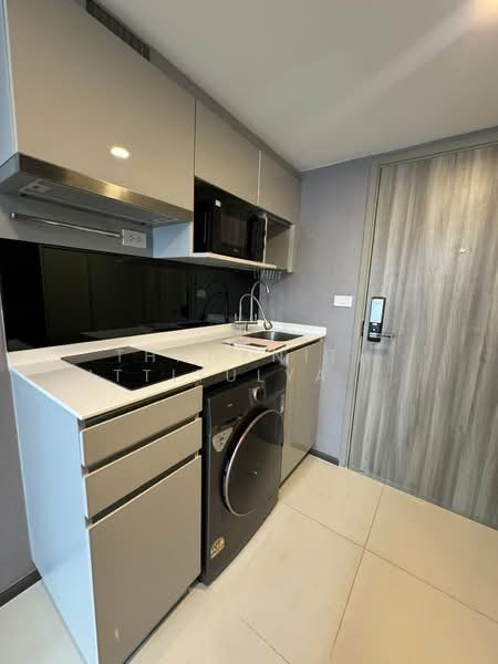Knightsbridge Space Ratchayothin, Bangkok, Phaholyothin Road, Chatuchak, Bangkok, 1 Bedroom, 37 sqm, Condo For Rent, by Thananith Ittitulyapong, 500364269 - DDproperty.com