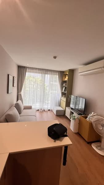 Socio Reference 61, Bangkok, Sukhumvit 61, Khlongtoei Nua, Watthana, Bangkok, 1 Bedroom, 43 sqm, Condo For Rent, by Connex Property, 500364271 - DDproperty.com