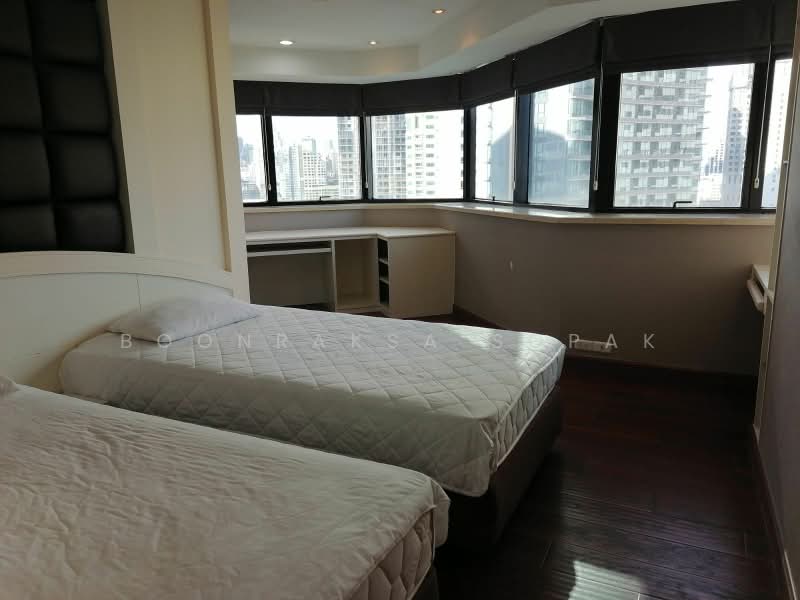 President Park Sukhumvit 24, Bangkok, 99 Sukhumvit 24 Alley, Khlongtoei Nua, Watthana, Bangkok, 3 Bedrooms, 263 sqm, Condo For Rent, by Boonraksa Sopak, 500364282 - DDproperty.com