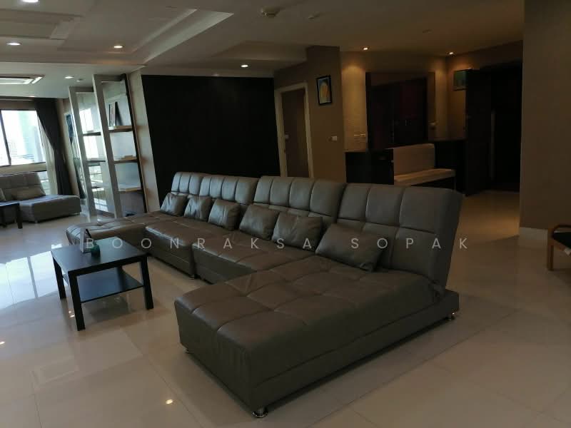 President Park Sukhumvit 24, Bangkok, 99 Sukhumvit 24 Alley, Khlongtoei Nua, Watthana, Bangkok, 3 Bedrooms, 263 sqm, Condo For Rent, by Boonraksa Sopak, 500364282 - DDproperty.com