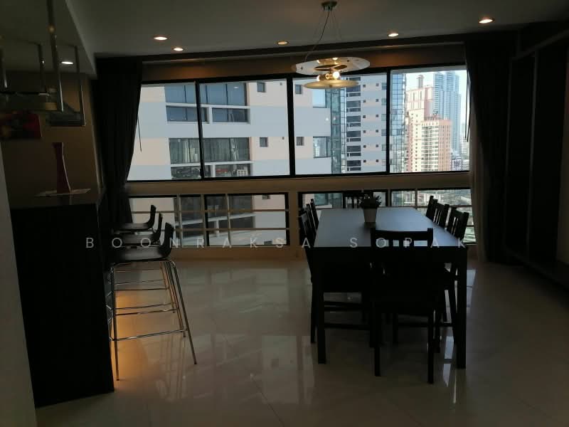 President Park Sukhumvit 24, Bangkok, 99 Sukhumvit 24 Alley, Khlongtoei Nua, Watthana, Bangkok, 3 Bedrooms, 263 sqm, Condo For Rent, by Boonraksa Sopak, 500364282 - DDproperty.com