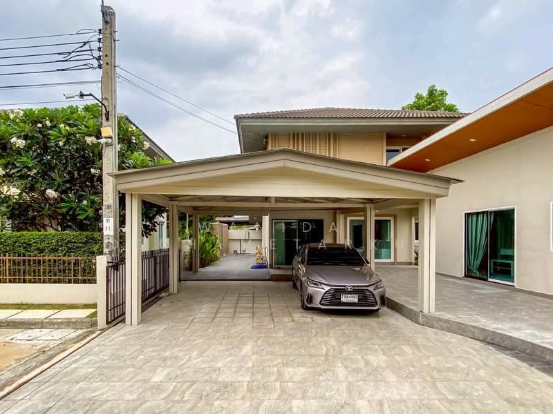 Kanasiri Bangna, Samut Prakan, Bangna-Trad Road, Soi ABEC, Bang Bo, Samut Prakan, 5 Bedrooms, 200 sqm, Single Detached House For Sale, by Wanida Dechametarkul, 500364284 - DDproperty.com