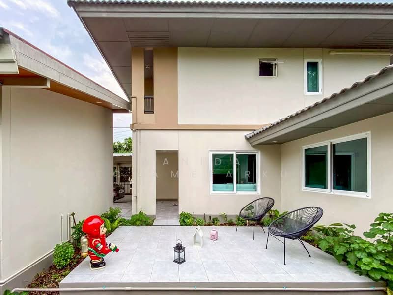 Kanasiri Bangna, Samut Prakan, Bangna-Trad Road, Soi ABEC, Bang Bo, Samut Prakan, 5 Bedrooms, 200 sqm, Single Detached House For Sale, by Wanida Dechametarkul, 500364284 - DDproperty.com