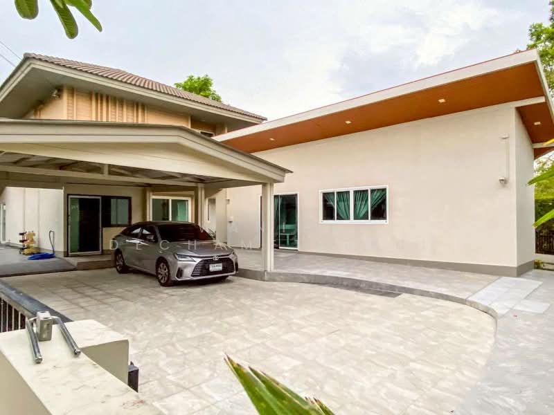 Kanasiri Bangna, Samut Prakan, Bangna-Trad Road, Soi ABEC, Bang Bo, Samut Prakan, 5 Bedrooms, 200 sqm, Single Detached House For Sale, by Wanida Dechametarkul, 500364284 - DDproperty.com