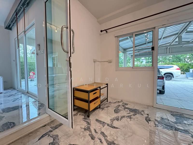 Kanasiri Bangna, Samut Prakan, Bangna-Trad Road, Soi ABEC, Bang Bo, Samut Prakan, 5 Bedrooms, 200 sqm, Single Detached House For Sale, by Wanida Dechametarkul, 500364284 - DDproperty.com