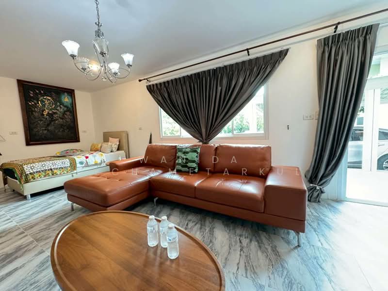 Kanasiri Bangna, Samut Prakan, Bangna-Trad Road, Soi ABEC, Bang Bo, Samut Prakan, 5 Bedrooms, 200 sqm, Single Detached House For Sale, by Wanida Dechametarkul, 500364284 - DDproperty.com