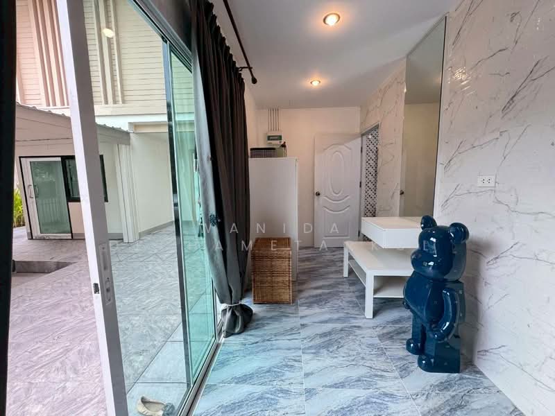 Kanasiri Bangna, Samut Prakan, Bangna-Trad Road, Soi ABEC, Bang Bo, Samut Prakan, 5 Bedrooms, 200 sqm, Single Detached House For Sale, by Wanida Dechametarkul, 500364284 - DDproperty.com