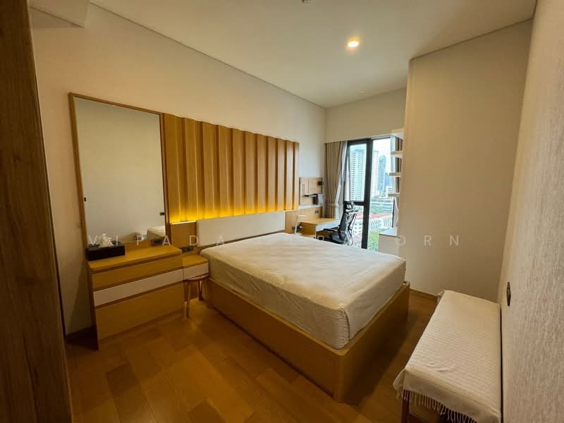Siamese Exclusive Sukhumvit 31 : ไซมิส เอ๊กซ์ตลูซีฟ สุขุมวิท 31, กรุงเทพ, 75 ถนนสุขุมวิท 31, คลองตันเหนือ, วัฒนา, กรุงเทพ, 53 ตร.ม., คอนโด ให้เช่า, โดย Vipada Supaporn, 500364285 - DDproperty.com