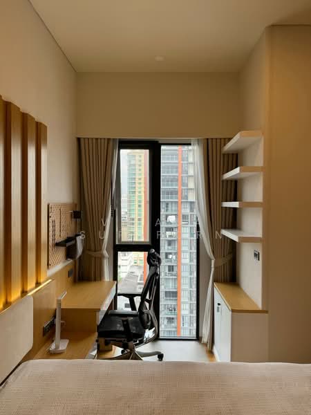 Siamese Exclusive Sukhumvit 31, Bangkok, 75 Soi Sukhumvit 31, Khlong Tan Nua, Watthana, Bangkok, 1 Bedroom, 53 sqm, Condo For Rent, by Vipada Supaporn, 500364285 - DDproperty.com