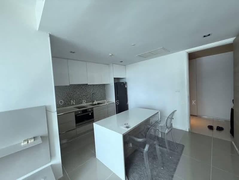 The Room Sukhumvit 21 : เดอะ รูม สุขุมวิท 21, กรุงเทพ, ถนน อโศกมนตรี, คลองเตยเหนือ, วัฒนา, กรุงเทพ, 57 ตร.ม., คอนโด ให้เช่า, โดย Boonraksa Sopak, 500364286 - DDproperty.com