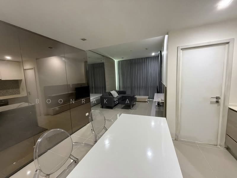 The Room Sukhumvit 21, Bangkok, Asok Montri Rd, Khlongtoei Nua, Watthana, Bangkok, 1 Bedroom, 57 sqm, Condo For Rent, by Boonraksa Sopak, 500364286 - DDproperty.com