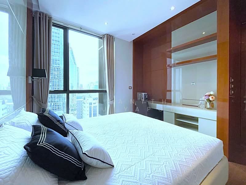 The Address Sukhumvit 28, Bangkok, 1 Soi Sukhumvit 28, Khong Tan, Khlong Toei, Bangkok, 1 Bedroom, 45 sqm, Condo For Rent, by Thananith Ittitulyapong, 500364291 - DDproperty.com