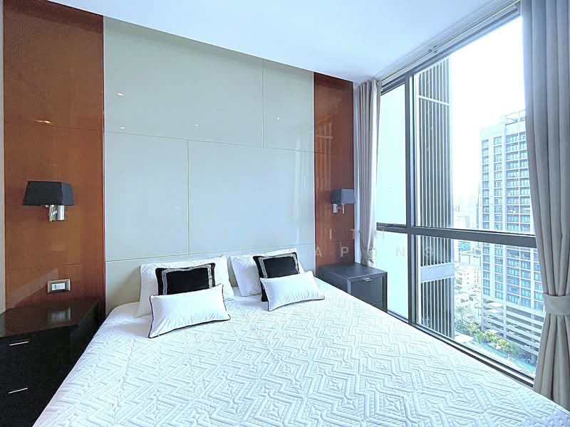 The Address Sukhumvit 28, Bangkok, 1 Soi Sukhumvit 28, Khong Tan, Khlong Toei, Bangkok, 1 Bedroom, 45 sqm, Condo For Rent, by Thananith Ittitulyapong, 500364291 - DDproperty.com