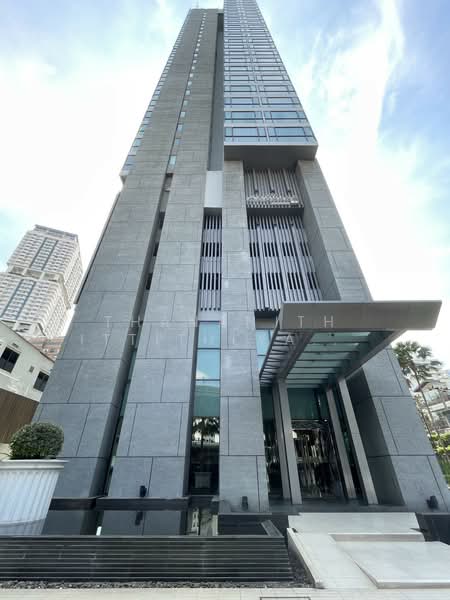 The Address Sukhumvit 28, Bangkok, 1 Soi Sukhumvit 28, Khong Tan, Khlong Toei, Bangkok, 1 Bedroom, 45 sqm, Condo For Rent, by Thananith Ittitulyapong, 500364291 - DDproperty.com
