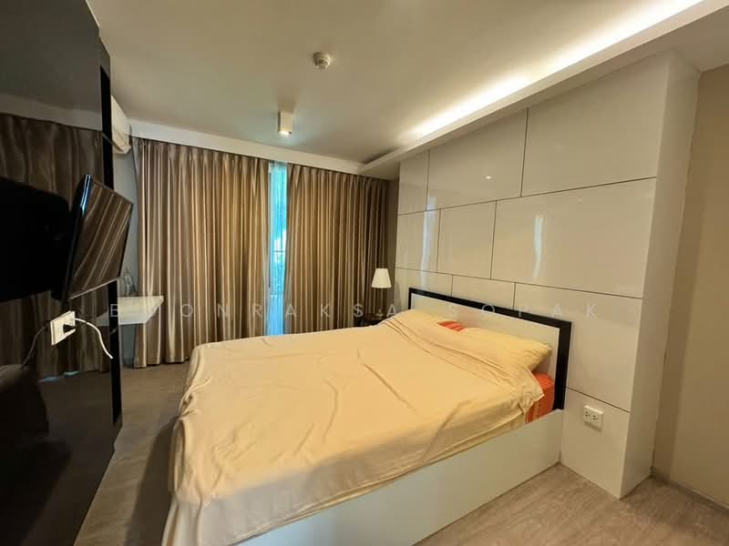 Maestro 39, Bangkok, Sukhumvit Road, Khlong Tan Nua, Watthana, Bangkok, 2 Bedrooms, 51 sqm, Condo For Rent, by Boonraksa Sopak, 500364295 - DDproperty.com