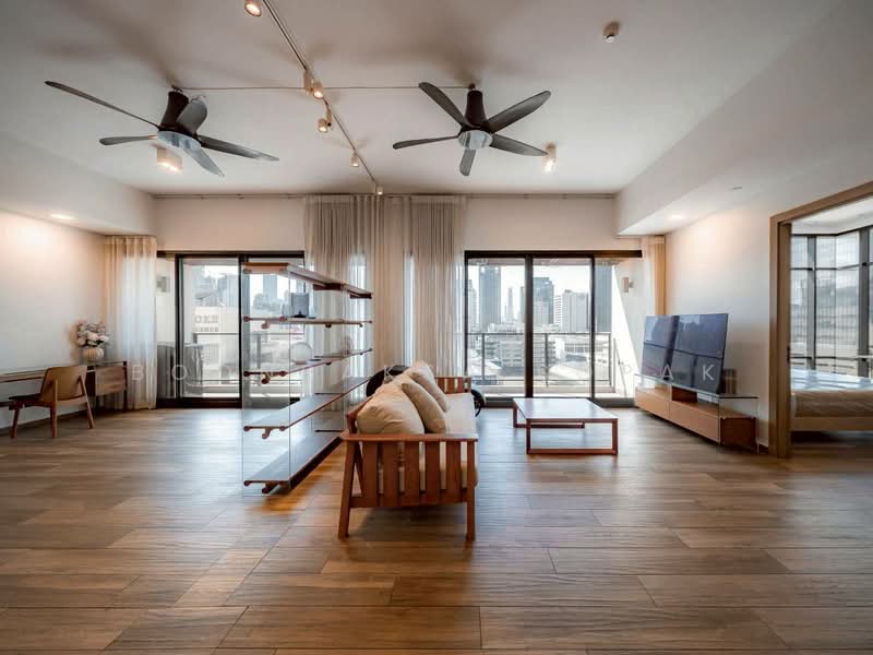 The Lofts Asoke, Bangkok, Sukhumvit 21 Road, Khlongtoei Nua, Watthana, Bangkok, 4 Bedrooms, 176 sqm, Condo For Rent, by Boonraksa Sopak, 500364300 - DDproperty.com
