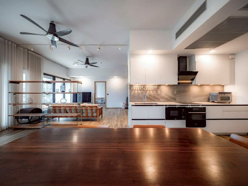 The Lofts Asoke, Bangkok, Sukhumvit 21 Road, Khlongtoei Nua, Watthana, Bangkok, 4 Bedrooms, 176 sqm, Condo For Rent, by Boonraksa Sopak, 500364300 - DDproperty.com