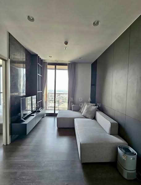 Oka Haus Sukhumvit 36, Bangkok, 3399 Rama 4 Road, Khong Tan, Khlong Toei, Bangkok, 2 Bedrooms, 50 sqm, Condo For Rent, by Vipada Supaporn, 500364301 - DDproperty.com