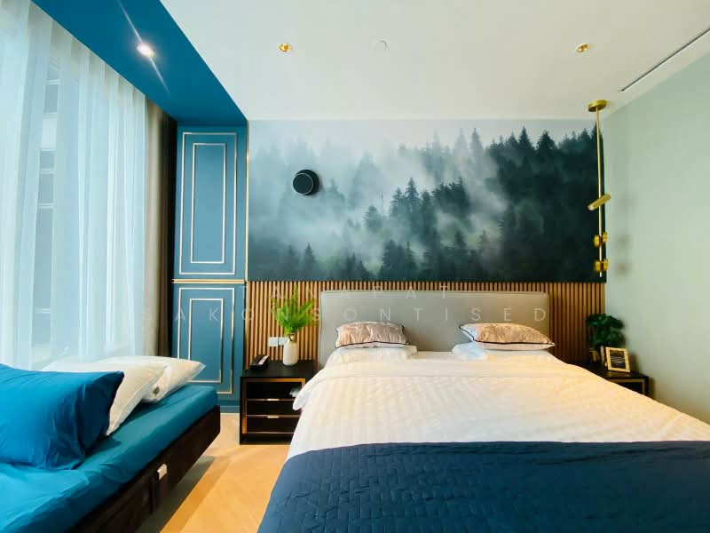 Four Seasons Private Residences, Bangkok, 300 Charoen Krung Road, Yan Nawa, Sathon, Bangkok, 2 Bedrooms, 115 sqm, Condo For Sale, by Tanapat Sakonsontised, 500364309 - DDproperty.com