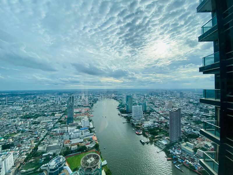 Four Seasons Private Residences : โฟร์ ซีซั่นส์ ไพรเวท เรสสิเด้นซ์, กรุงเทพ, 300 ถนนเจริญกรุง, ยานนาวา, สาทร, กรุงเทพ, 115 ตร.ม., คอนโด ขาย, โดย Tanapat Sakonsontised, 500364309 - DDproperty.com