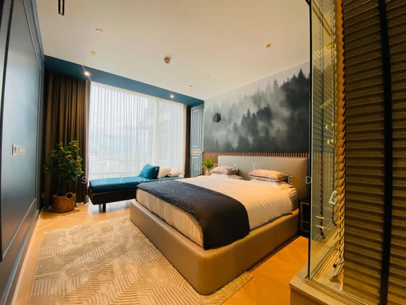 Four Seasons Private Residences, Bangkok, 300 Charoen Krung Road, Yan Nawa, Sathon, Bangkok, 2 Bedrooms, 115 sqm, Condo For Sale, by Tanapat Sakonsontised, 500364309 - DDproperty.com