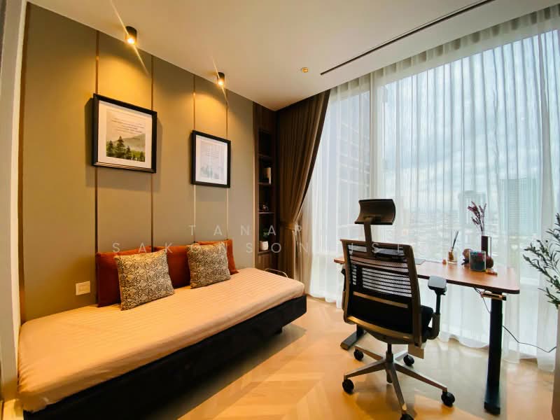 Four Seasons Private Residences, Bangkok, 300 Charoen Krung Road, Yan Nawa, Sathon, Bangkok, 2 Bedrooms, 115 sqm, Condo For Sale, by Tanapat Sakonsontised, 500364309 - DDproperty.com