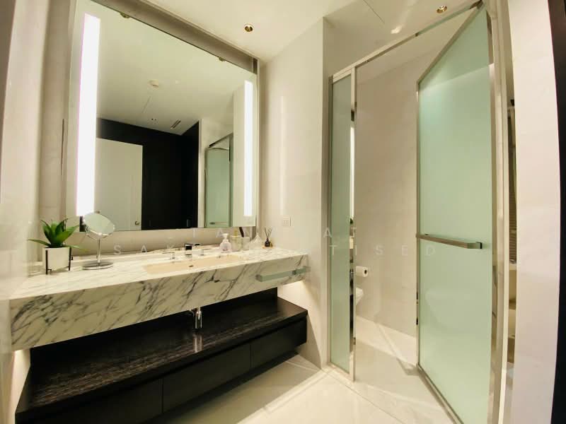 Four Seasons Private Residences, Bangkok, 300 Charoen Krung Road, Yan Nawa, Sathon, Bangkok, 2 Bedrooms, 115 sqm, Condo For Sale, by Tanapat Sakonsontised, 500364309 - DDproperty.com