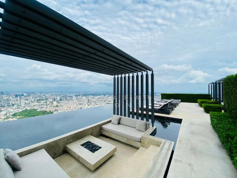 Four Seasons Private Residences, Bangkok, 300 Charoen Krung Road, Yan Nawa, Sathon, Bangkok, 2 Bedrooms, 115 sqm, Condo For Sale, by Tanapat Sakonsontised, 500364309 - DDproperty.com