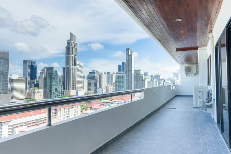 Sethiwan Residence, Bangkok, Soi Sukhumvit 13, Khlongtoei Nua, Watthana, Bangkok, 4 Bedrooms, 300 sqm, Apartment For Rent, by Boonraksa Sopak, 500364312 - DDproperty.com