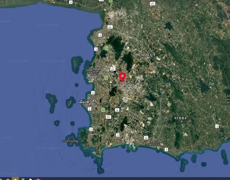 Land for sale, Chon Buri (Pattaya), 331, Bo Win, Si Racha, Chon Buri (Pattaya), , 8,000 sqm, Warehouse/Factory For Sale, by รัชพล, 500364314 - DDproperty.com