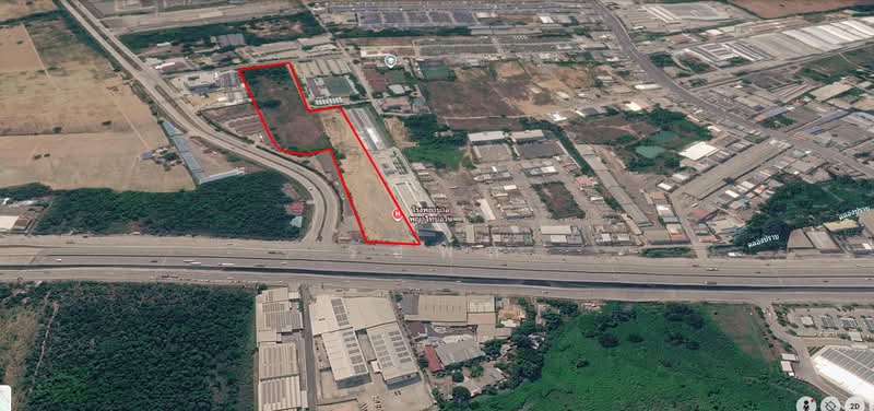Land for sale, Chon Buri (Pattaya), 331, Bo Win, Si Racha, Chon Buri (Pattaya), , 8,000 sqm, Warehouse/Factory For Sale, by รัชพล, 500364314 - DDproperty.com