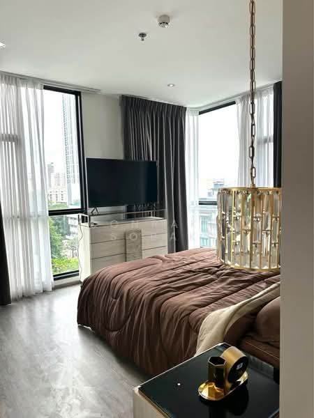 Rhythm Ekkamai Estate, กรุงเทพ, Soi Sukhumvit 63, คลองเตยเหนือ, วัฒนา, กรุงเทพ, 70 ตร.ม., คอนโด ให้เช่า, โดย Boonraksa Sopak, 500364315 - DDproperty.com