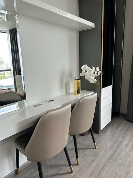 Rhythm Ekkamai Estate, Bangkok, Soi Sukhumvit 63, Khlongtoei Nua, Watthana, Bangkok, 2 Bedrooms, 70 sqm, Condo For Rent, by Boonraksa Sopak, 500364315 - DDproperty.com