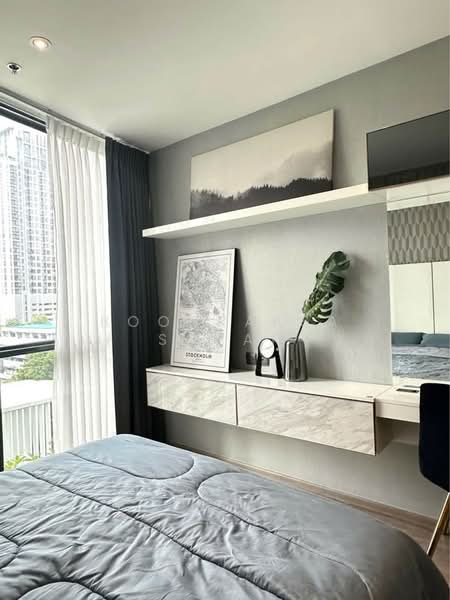 Rhythm Ekkamai Estate, กรุงเทพ, Soi Sukhumvit 63, คลองเตยเหนือ, วัฒนา, กรุงเทพ, 70 ตร.ม., คอนโด ให้เช่า, โดย Boonraksa Sopak, 500364315 - DDproperty.com
