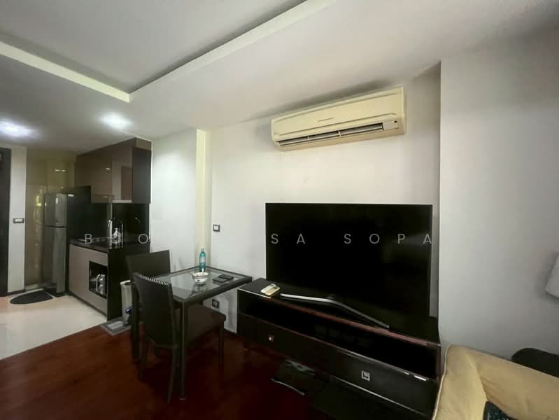 The Address Sukhumvit 61, Bangkok, 22 Soi Sukhumvit 61 Sukhumvit Road, Khlong Tan Nua, Watthana, Bangkok, 1 Bedroom, 52 sqm, Condo For Rent, by Boonraksa Sopak, 500364317 - DDproperty.com