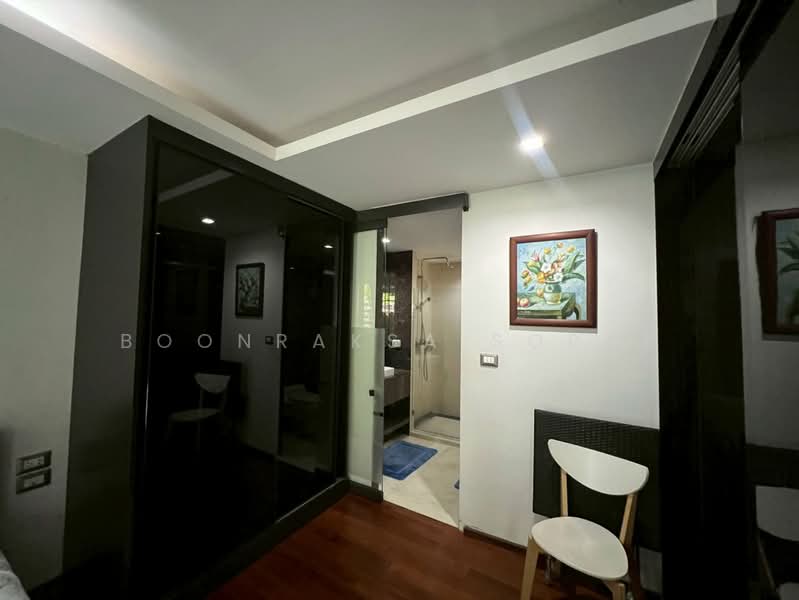 The Address Sukhumvit 61 : ดิ แอดเดรส สุขุมวิท 61, กรุงเทพ, 22 ซอยสุขุมวิท 61 ถนนสุขุมวิท, คลองตันเหนือ, วัฒนา, กรุงเทพ, 52 ตร.ม., คอนโด ให้เช่า, โดย Boonraksa Sopak, 500364317 - DDproperty.com